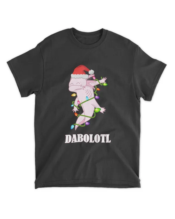 Dabbing Axolotl Dabalotl Dab Dance Axolotls Amphibian shirt