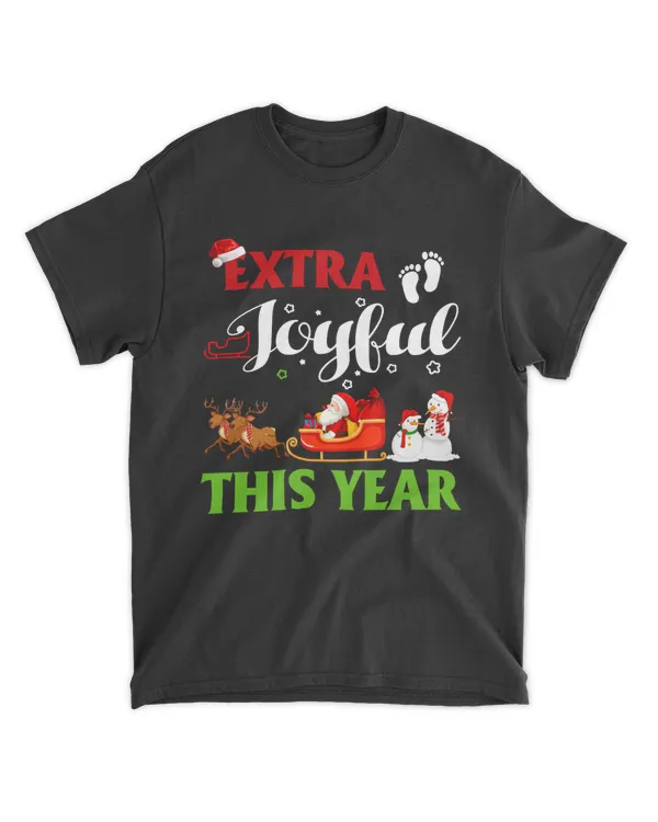 Extra Joyful This Year Christmas