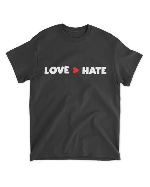 Love Greater Than Hate Premium
