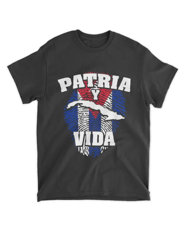 Patria Y Vida Cuba Cuban Freedom Movement Se Acabo New