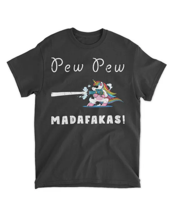 Pew Pew Madakafas