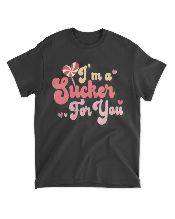 I'm a sucker for you Classic T-Shirt