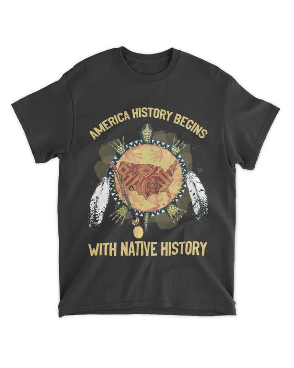 Native America History Native History