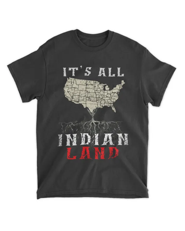 Native Indian Land