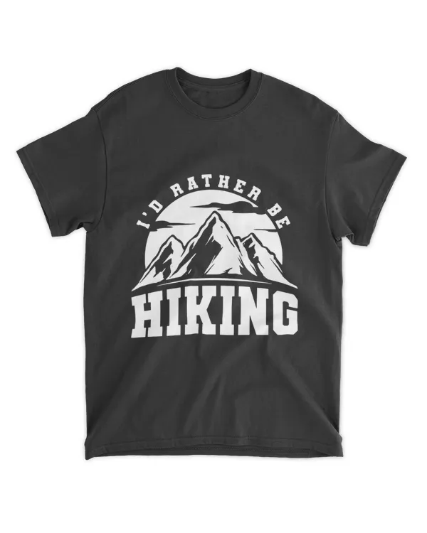 I'd Hike That Shirt