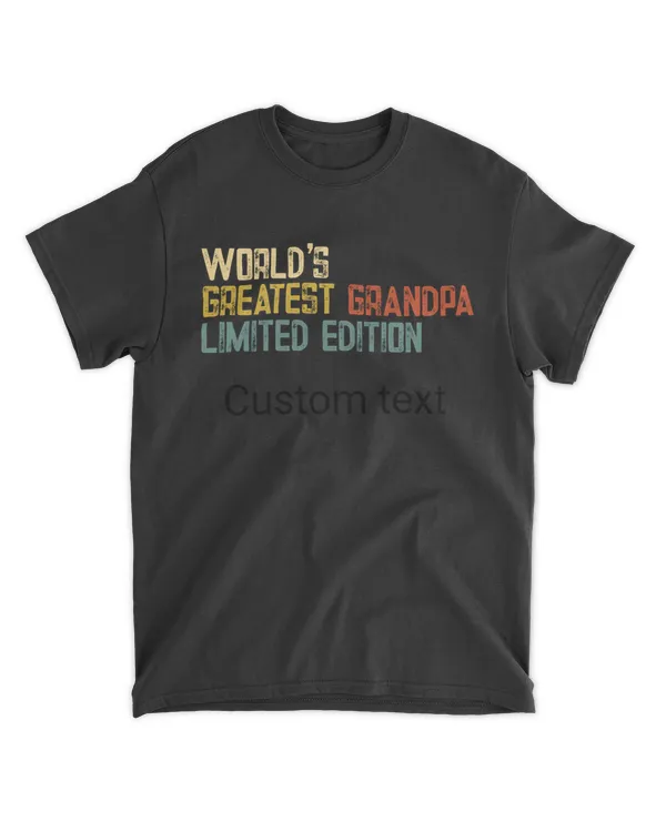 World_s Greatest Grandpa Limited Edition(3)