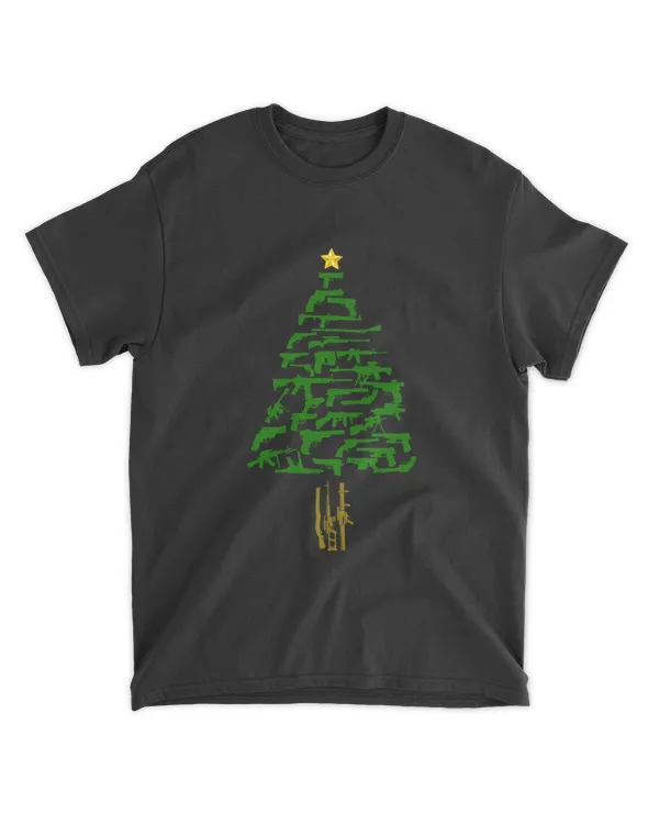 Guns Christmas Tree Ornament Xmas gift for Guns lover