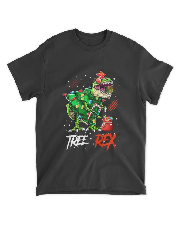 tree rex xmas t rex dinosaur christmas tree