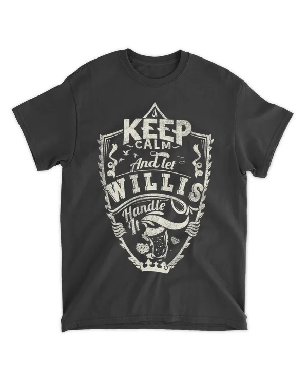 WILLIS KC