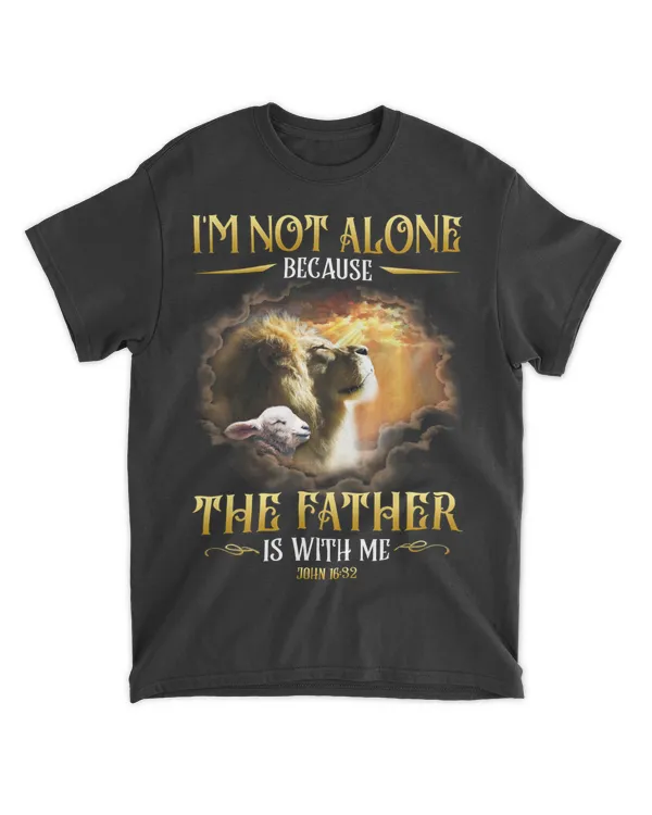 Jesus The Father Is With Me