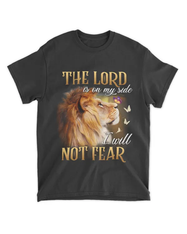Lion The Lord Is On My Side