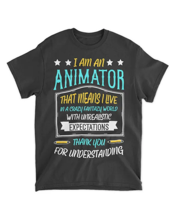 Animator Expectations Animating Graphic Artist Animation
