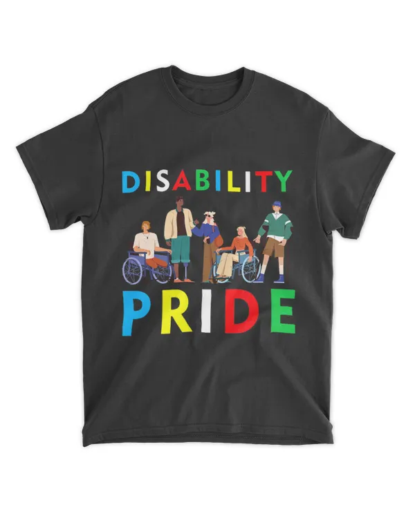 Disability Pride Flag July Supporter Disabled Pride