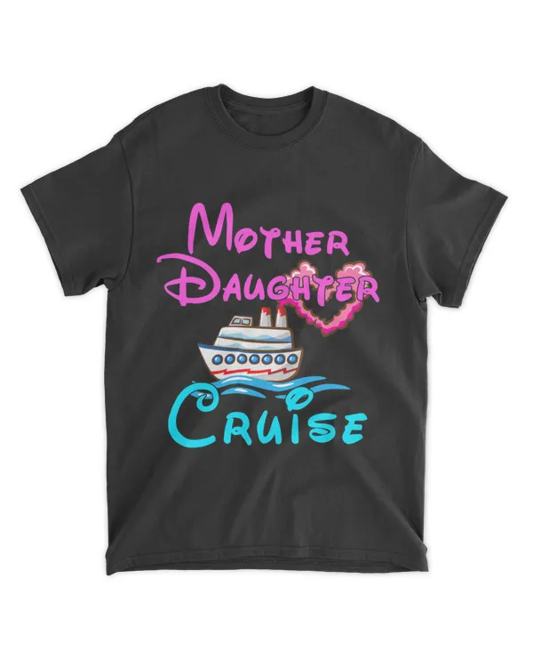 Cruise Trip Mother Daughter Cruise 2Ship Travelling 23