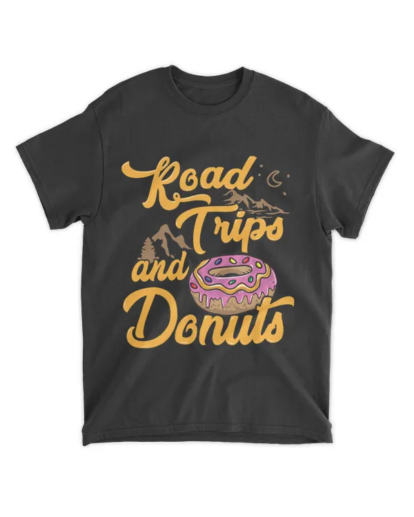 Fun Road Trips And Donuts Love Road Tripping Traveler