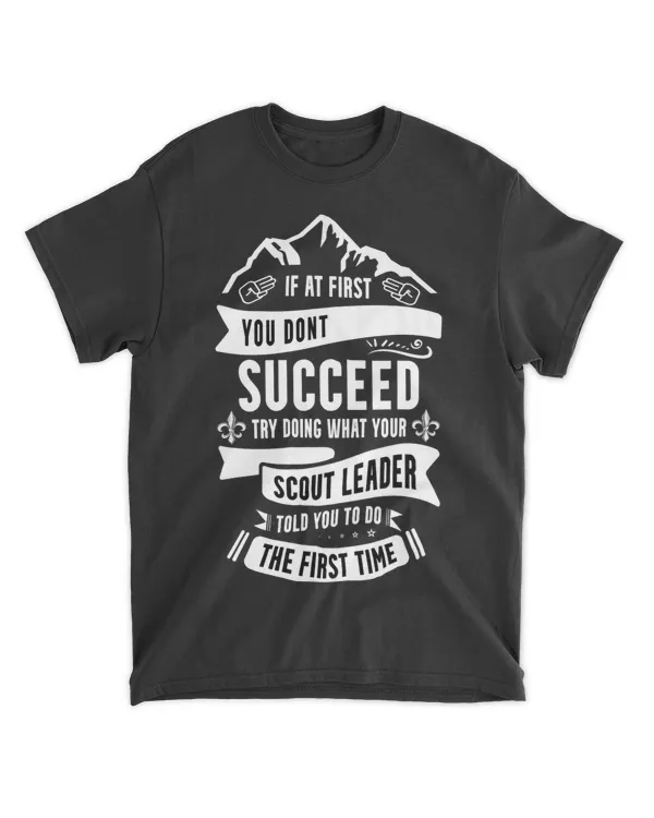 Hiking Hiker Proud Retro Camping Hiking Scout Greeting Scouting Quote Hike