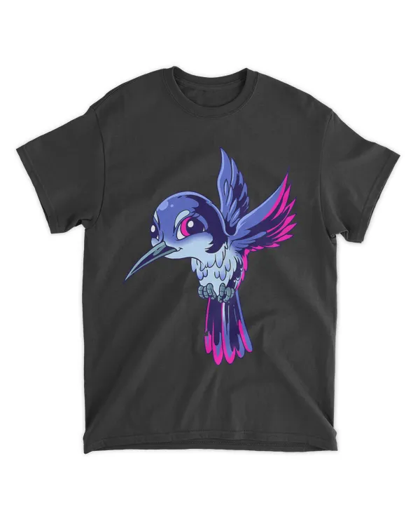 Pajama Hummingbird Bird Lover Gift