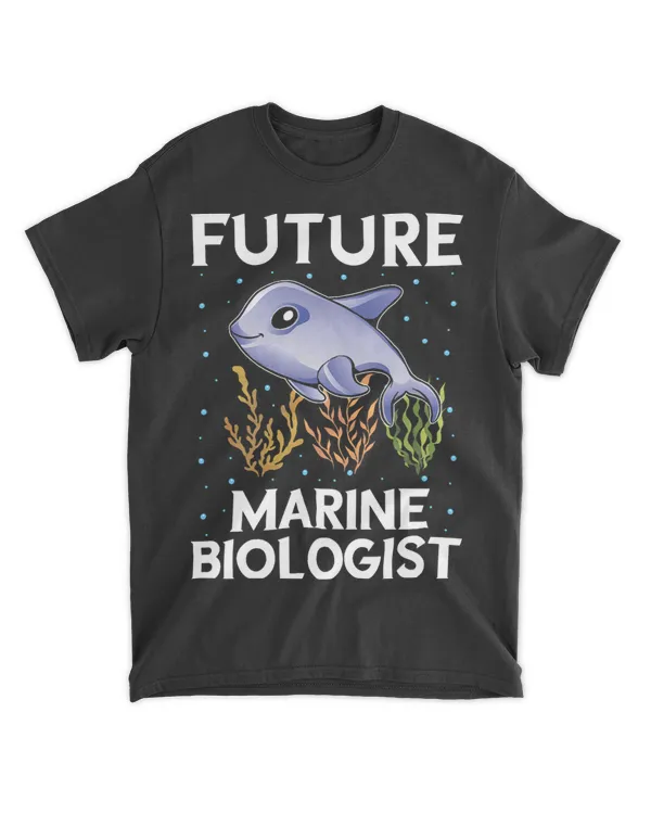Ocean Life Future Marine Biologist Waves Marine Biology