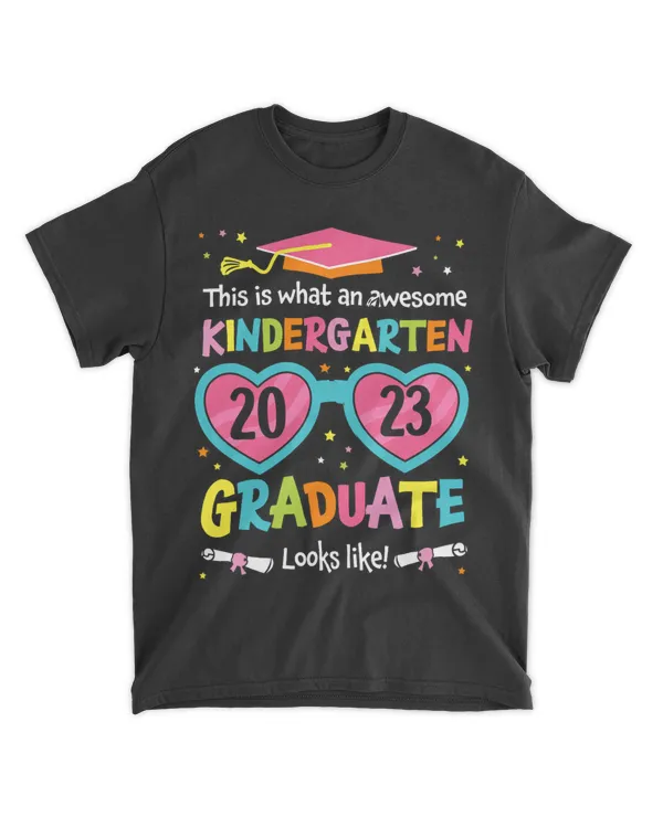 Awesome Kindergarten Graduate Looks Like 2Graduation