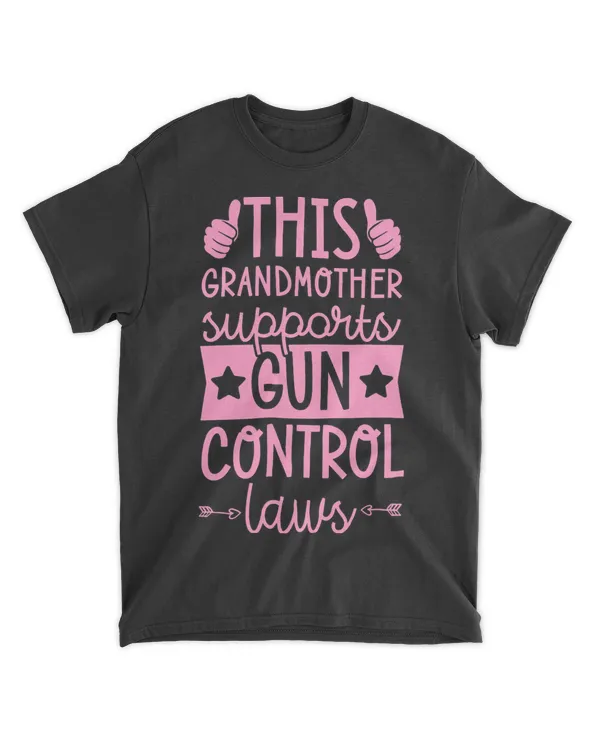 This Grandmother Supports Gun Control Laws Pro Gun Control