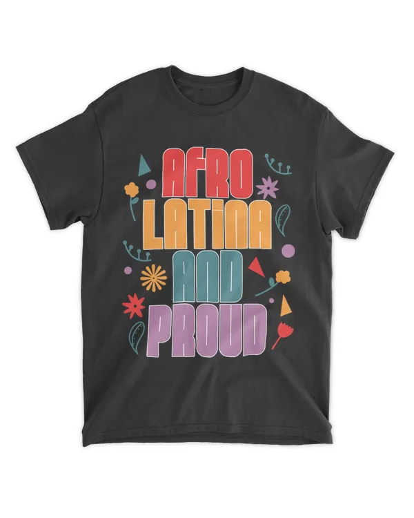 Afro Latin Pride Afro Latina