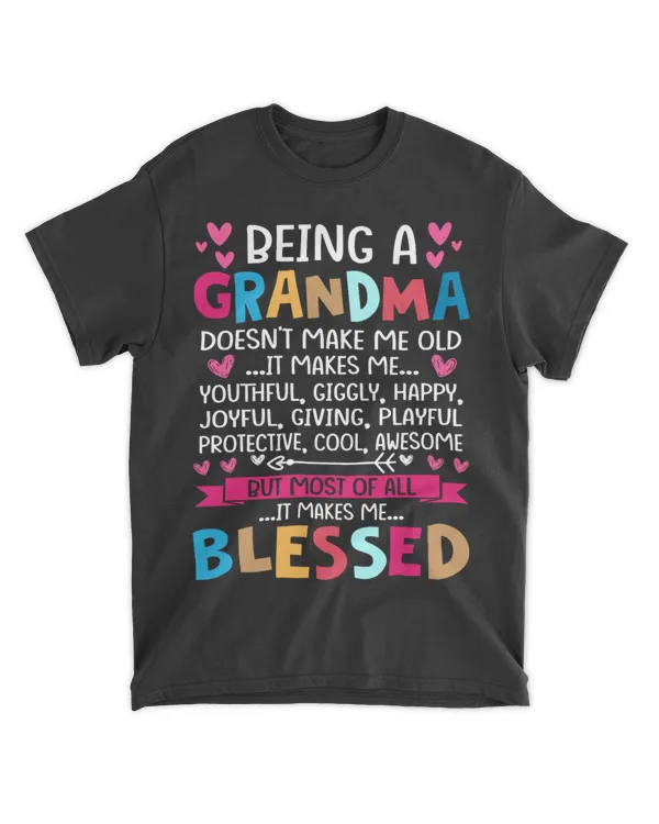 Being A Grandma Doesnt Make Me Old It Makes Me Youthful
