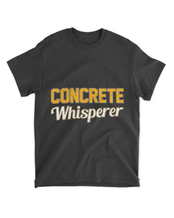 Concrete Whisperer Tool Shovel Craftsman Concrete Building 24