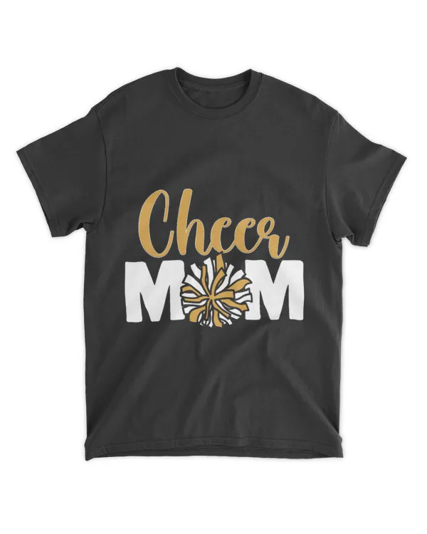 Cheer Mom Cheerleading Mother of Cheerleader Cheer Mom