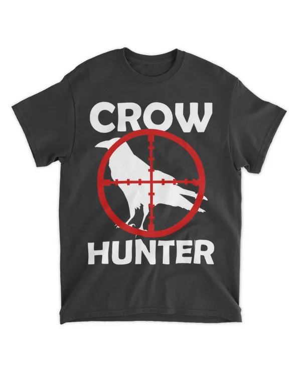 Crow Hunter Bird Hunting 22