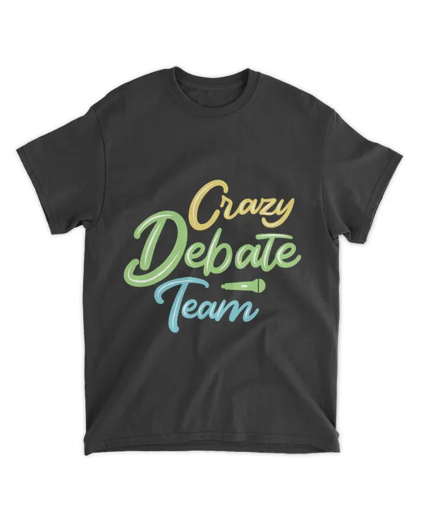 Crazy Debate Team
