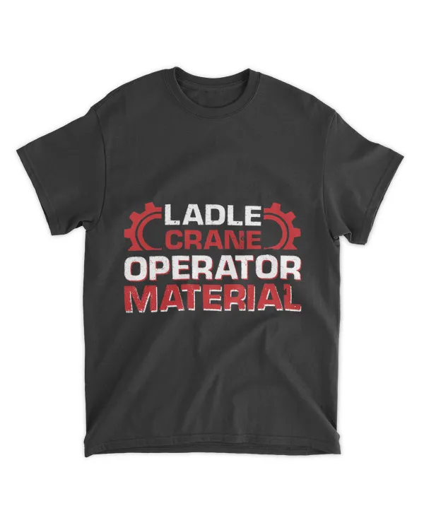 Ladle Crane Operator Job Colleague And Coworker Material