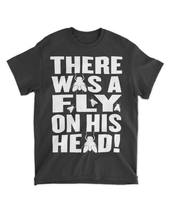 Mike Pence Fly Head Shirt VP Debate Kamala Fly Pences Head