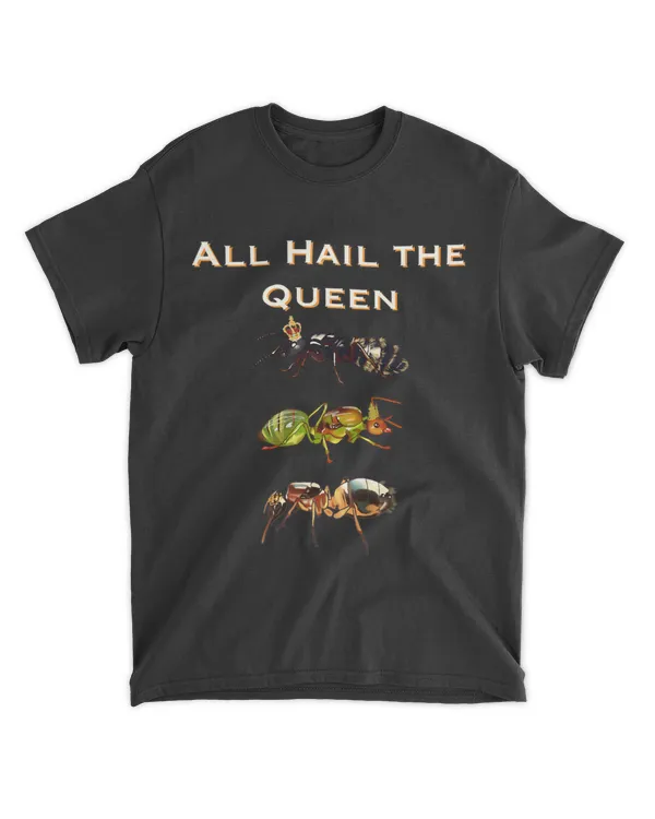All Hail the Queen for Ant Colletors