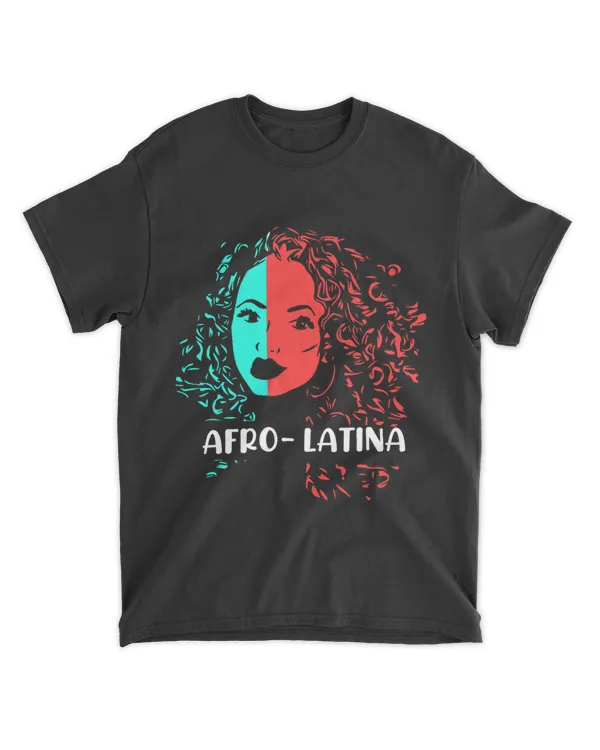 Afro Latina Black Women African Latin Spanish Melanin Girls