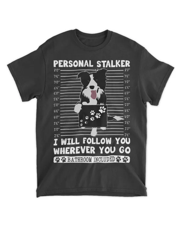 Border Collie Personal Stalker Sheep Herding Fur Parent