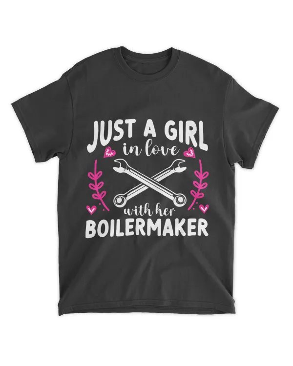 Boiler Maker Boilermaker Girlfriend Union Boilermaker Wife