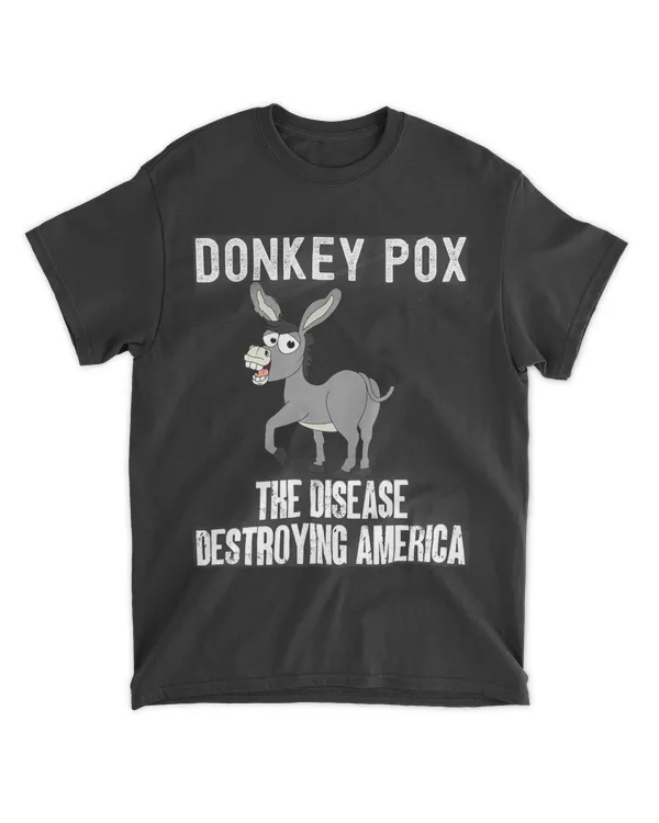 Donkey Pox The Disease Destroying America Animal Politics