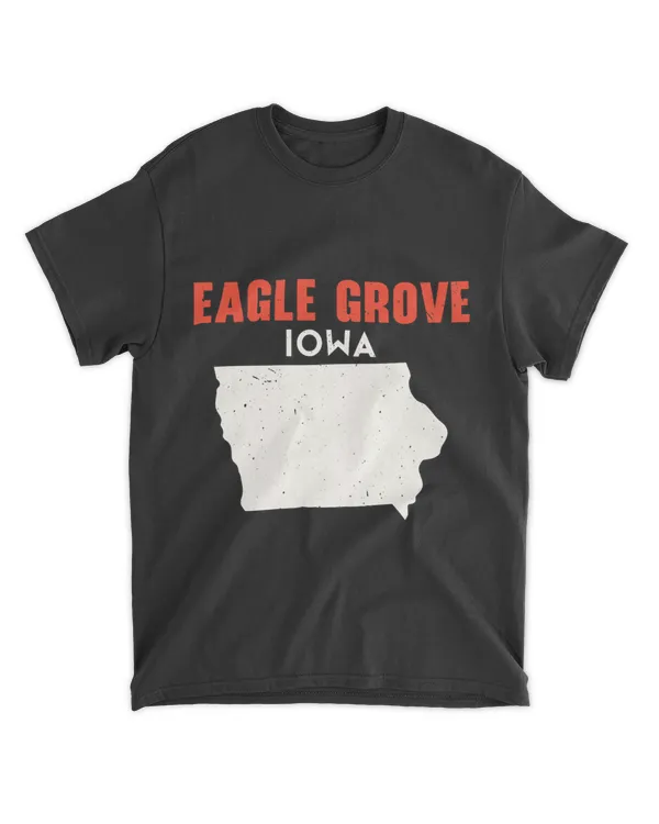 Eagle Grove Iowa USA State America Travel Iowan
