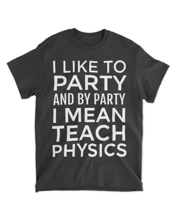 Funny Physics Teacher