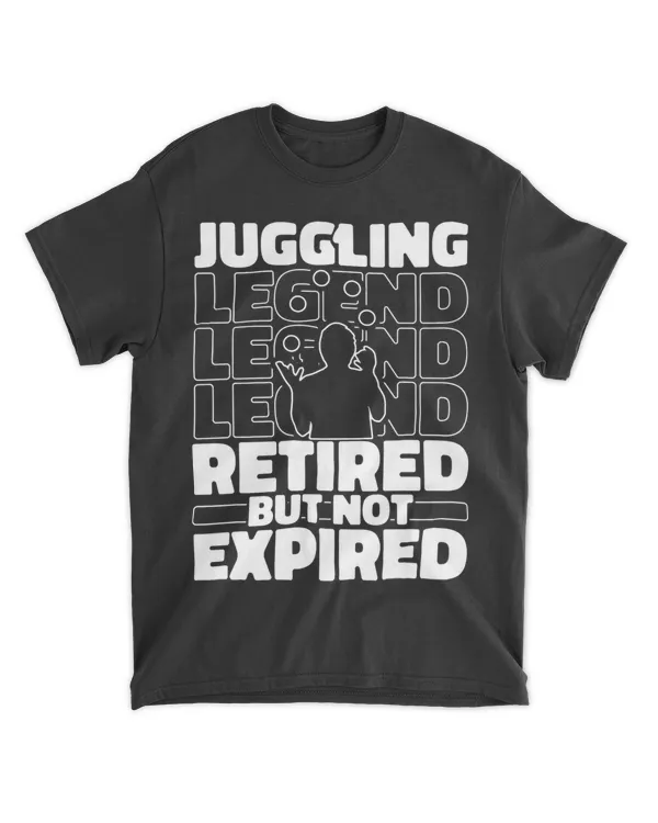Juggler Retired Juggle Artist 2Circus Juggling