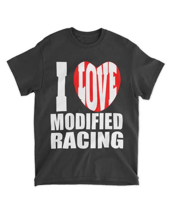 I Love Modified Racing