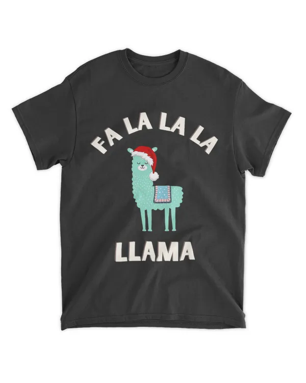 Llamas December Holidays Festive Funny Hilarious Fashion Fun