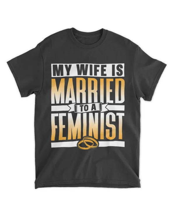 My Wife Is Married To A Feminist Man Feminism Male Feminist