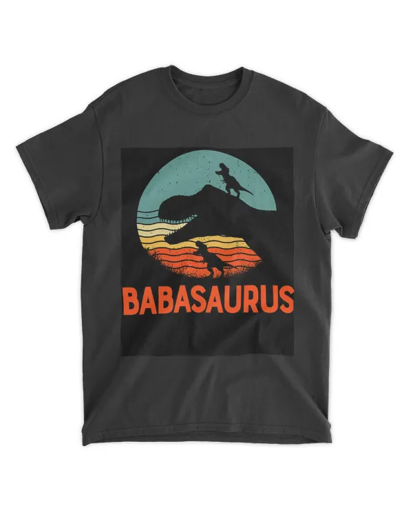 Baba Dinosaur Babasaurus Matching Family
