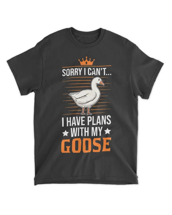 Sorry I cant I have plans with my Goose farmer