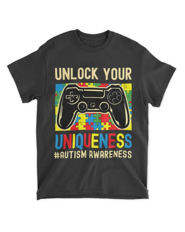 unlock your uniquenesss autism awareness 2video game