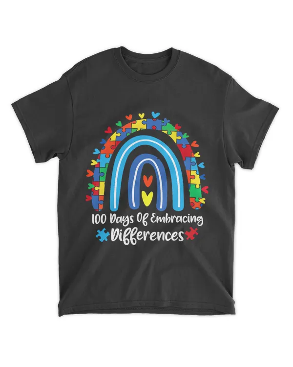 100 Days Of Embracing Differences Special Education Teacher