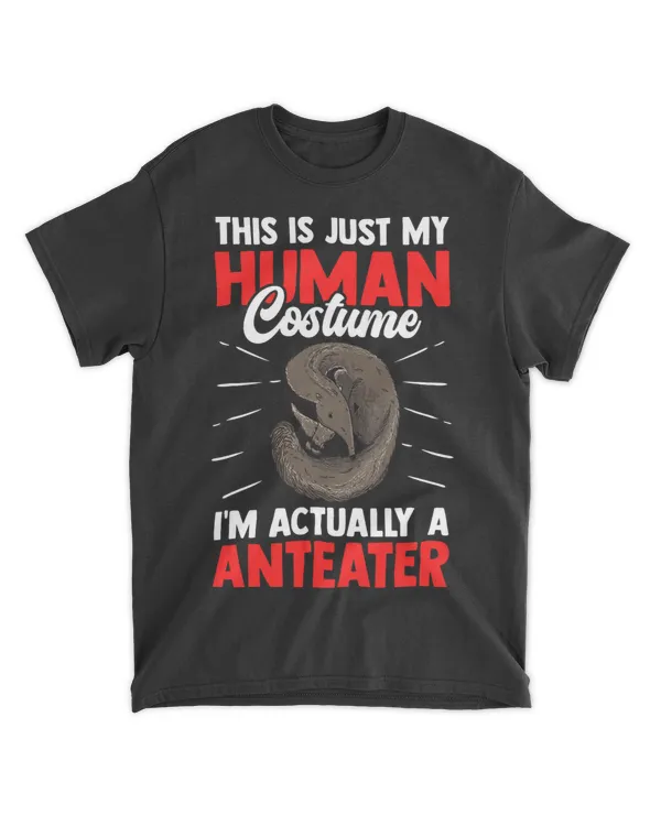 Just a Anteater costume Anteating bear Anteater