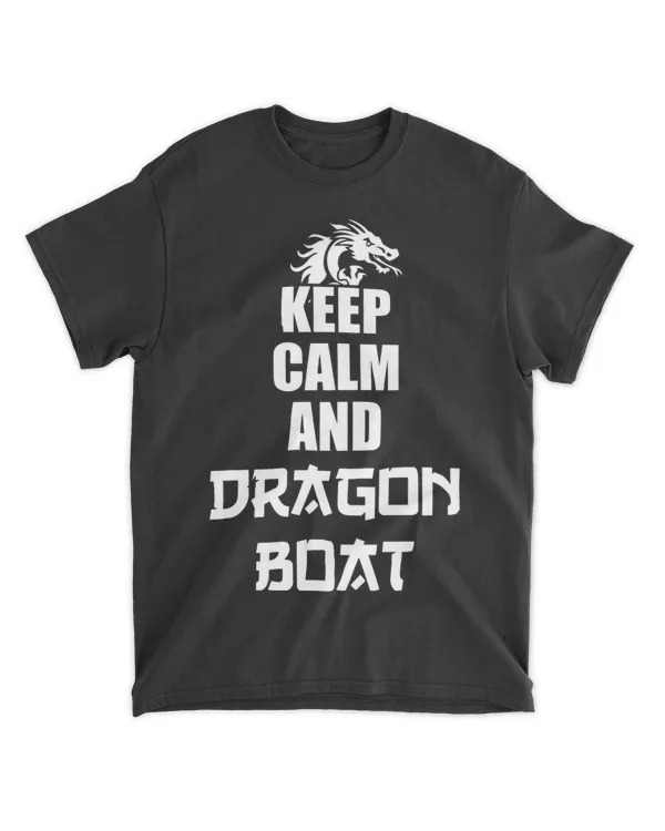 Keep Calm and Dragon Boat