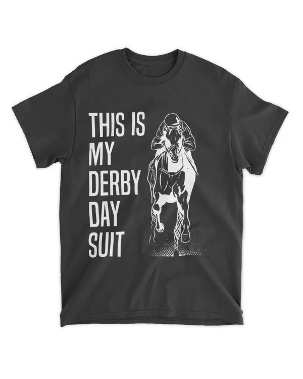 This Is My Derby Shirt Funny This Is My Derby Day Suit 6